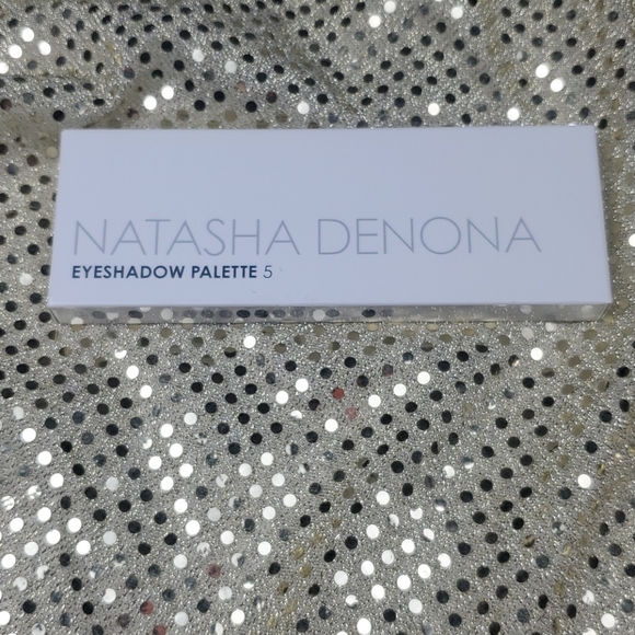 Natasha Denona Other - New Natasha Denona palette 5